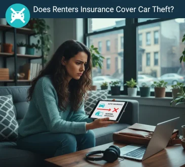 Does Renters Insurance Cover Car Theft (The TRUTH for US Renters!)