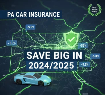 Find the Cheapest Car Insurance in PA for YOU! (2024 2025 Pennsylvania Driver's Guide) zanainsurance.com