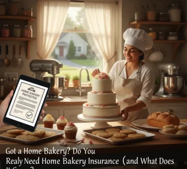 Got a Home Bakery Do You REALLY Need Home Bakery Insurance (and What Does It Cover)