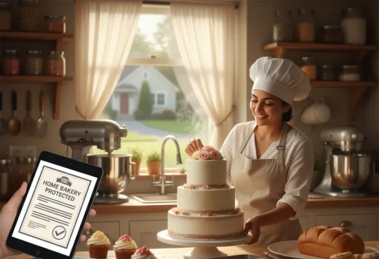 Got a Home Bakery Do You REALLY Need Home Bakery Insurance (and What Does It Cover)