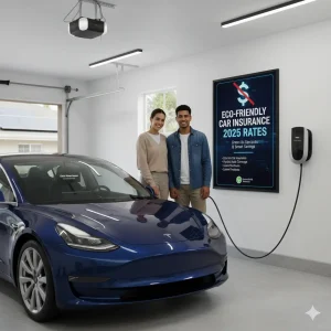 Insurance Cost? Navigating Eco-Friendly Car Insurance Costs 2025