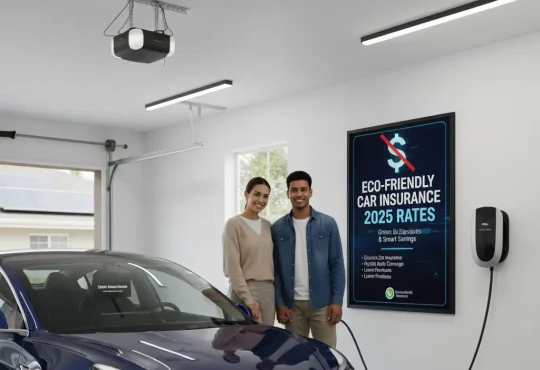 Insurance Cost? Navigating Eco-Friendly Car Insurance Costs 2025