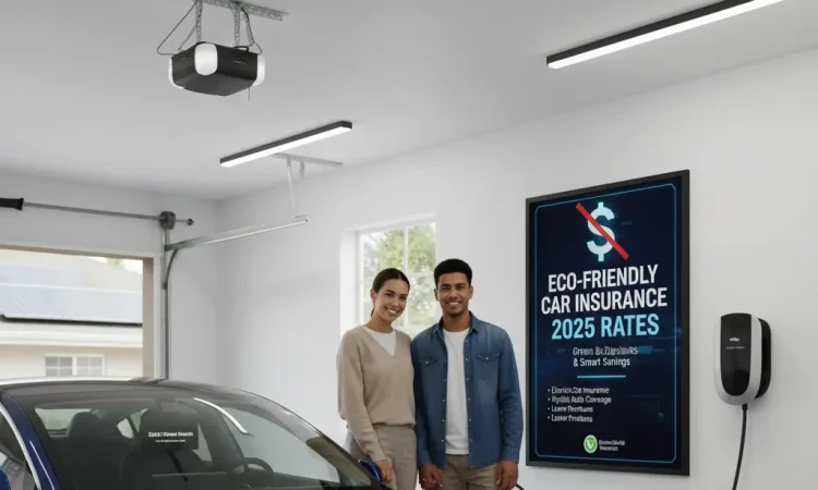 Insurance Cost? Navigating Eco-Friendly Car Insurance Costs 2025